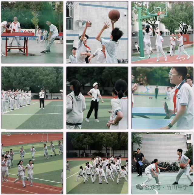 93个社团燃校园！南京市竹山中学以文化赋能青春逐梦(图4)